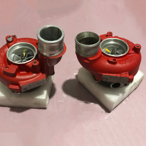 2011-2018 Audi A8 S7 S8 RS6 RS7 4.0T Stage 2 Inconel Turbocharger Cartridges