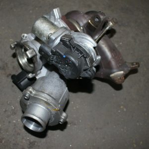 2015-2018 Audi A3 TT Volkswagen GTI Turbo Turbocharger