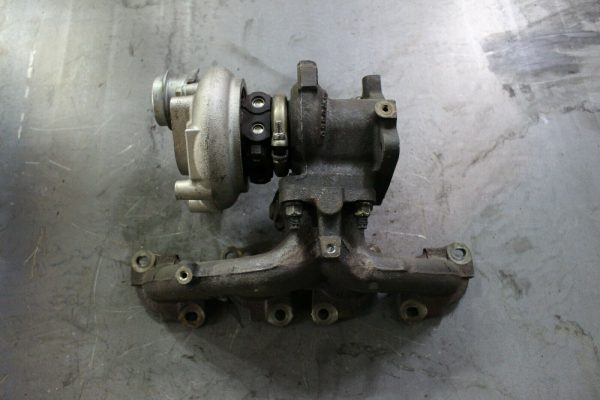 2011-2014 Nissan Juke 1.6L Genuine Turbo OEM Turbocharger Core TF035HK8-13TK3S-5