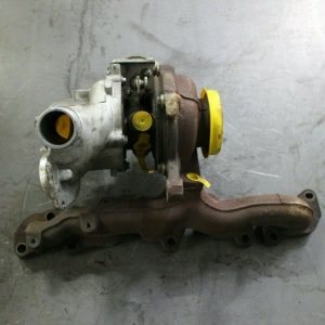 2016 Volkswagen VW Tiguan II OEM Genuine Turbo Turbocharger 04L253010T