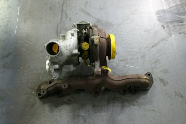 2016 Volkswagen VW Tiguan II OEM Genuine Turbo Turbocharger 04L253010T