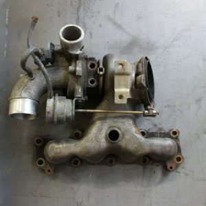 2012-2016 Ford Land Rover FoMoCo Ecoboost 2.0T Turbocharger Core OEM 12-16