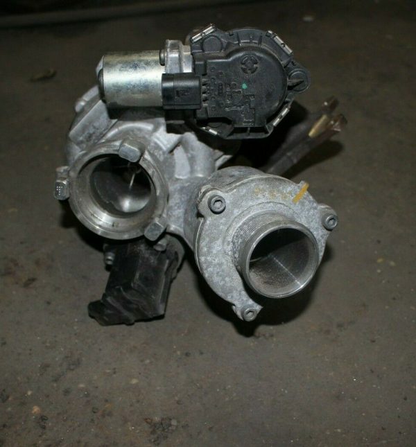 2015-2018 Audi A3 TT Volkswagen GTI Turbo Turbocharger - Image 2