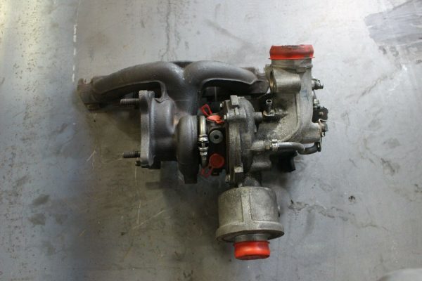 2005-2009 Audi A4 2.0T B7 Quattro K03 Turbocharger OEM Turbo Charger Core - Image 4