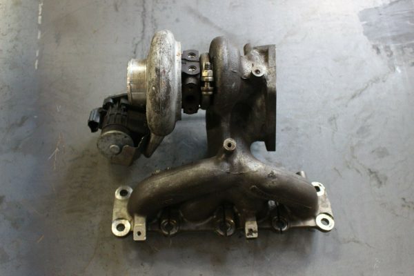 2015-2019 Hyundai Santa Fe Sonata OEM Turbocharger Core - 28231-2GTA1 - Image 3