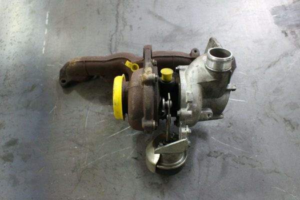 2016 Volkswagen VW Tiguan II OEM Genuine Turbo Turbocharger 04L253010T - Image 3