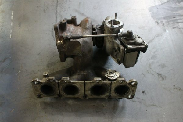 2015-2019 Hyundai Santa Fe Sonata OEM Turbocharger Core - 28231-2GTA1 - Image 4