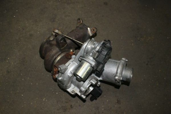 2015-2018 Audi A3 TT Volkswagen GTI Turbo Turbocharger - Image 5