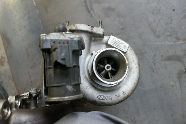 2015-2019 Hyundai Santa Fe Sonata OEM Turbocharger Core - 28231-2GTA1 - Image 7