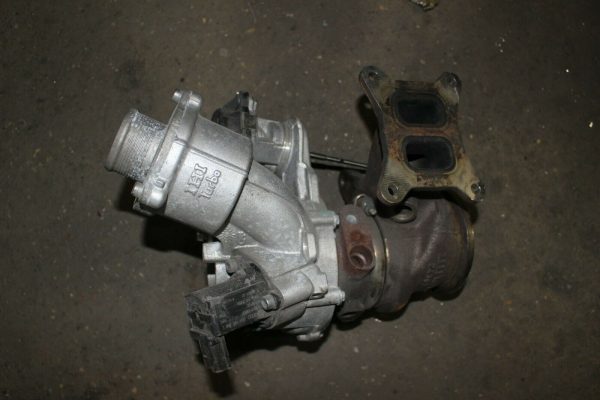 2015-2018 Audi A3 TT Volkswagen GTI Turbo Turbocharger - Image 8