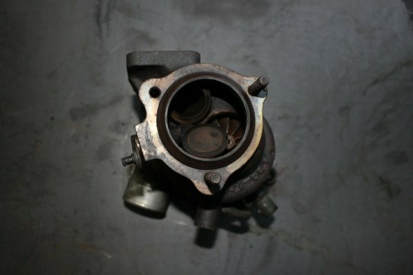 1999-2005 SAAB 9-5 9-3 Aero Viggen 2.3L OEM Engine Turbocharger Core-49189-01800 - Image 9